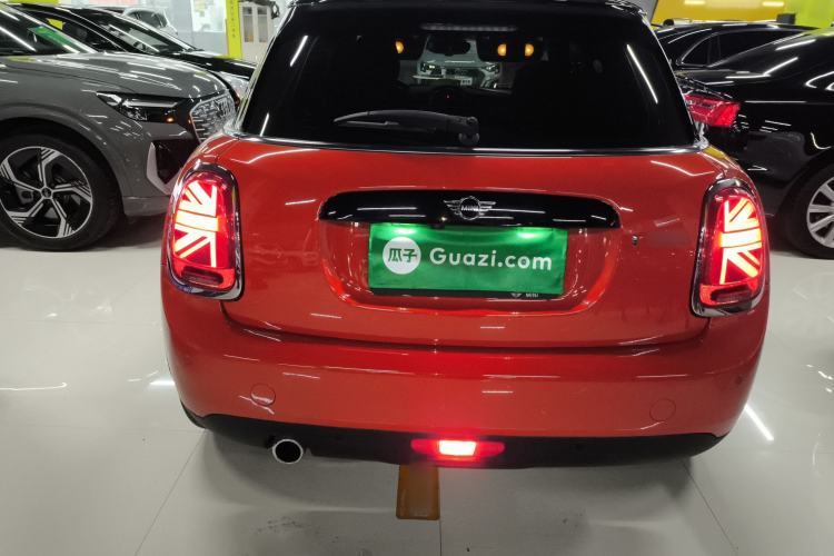 Used  MINI 2021 1.5T COOPER Classic Edition Five-Door Version