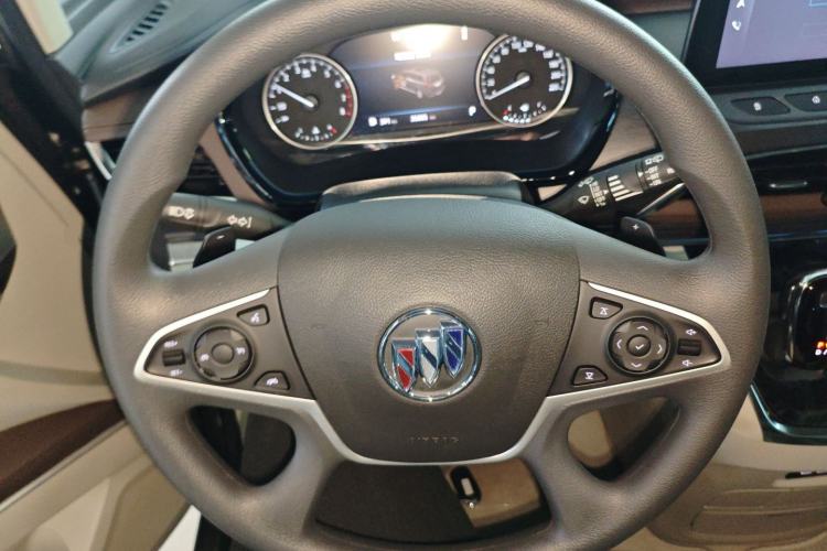 Used Buick GL8 2023 Land Executive Class Smart Enjoyment Model
