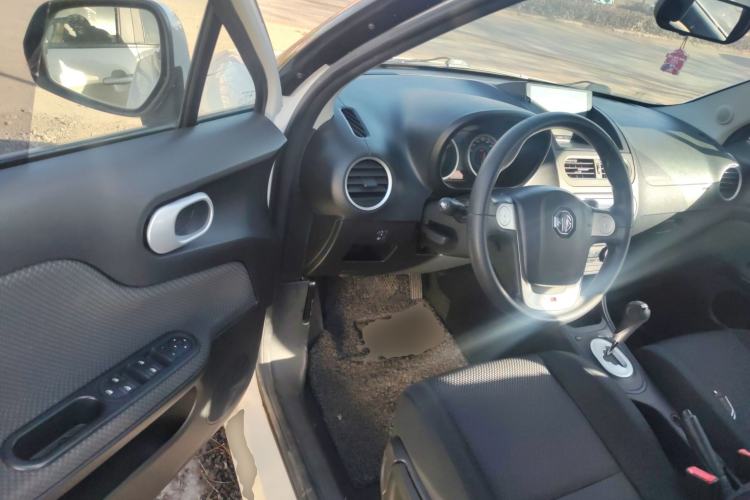 Used MG 3 2014 1.5L AMT Elite Edition