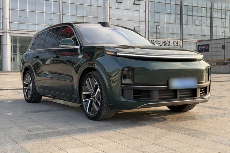 Used Li Auto L9 2022 Max model
