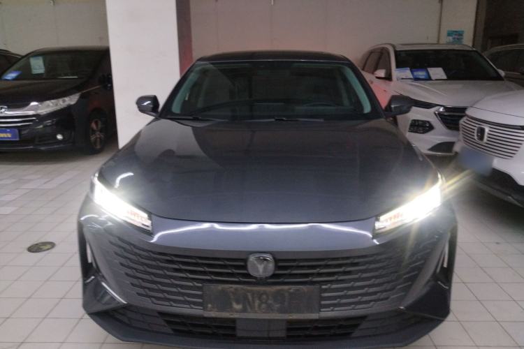 Used Changan Eado DD 2023 Blue Whale NE 1.5T GDI DCT Enjoy Edition