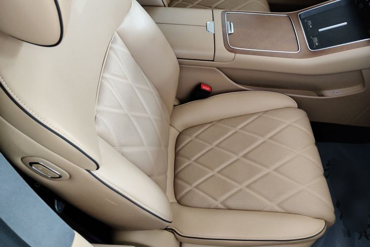 Used Hima Stelato S9 2024 All-Electric Ultra Four-Wheel-Drive Flagship Edition
