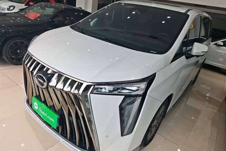 Used GAC Trumpchi M8 2023 Zongshi Series 400T Flagship Edition