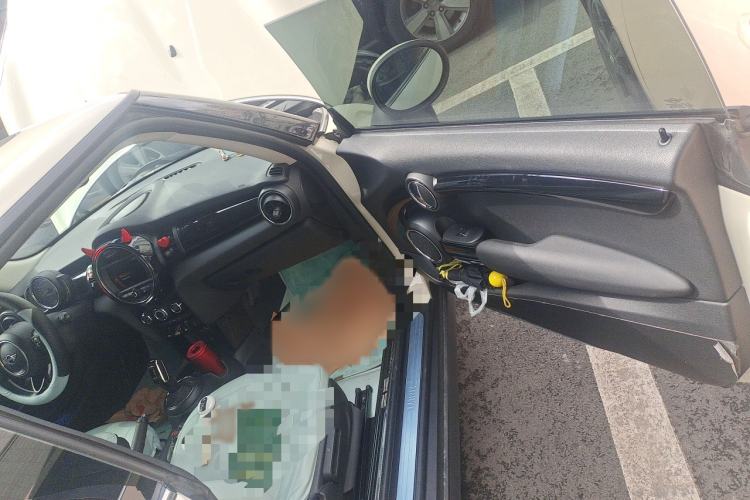 Used  MINI 2018 1.5T ONE PLUS
