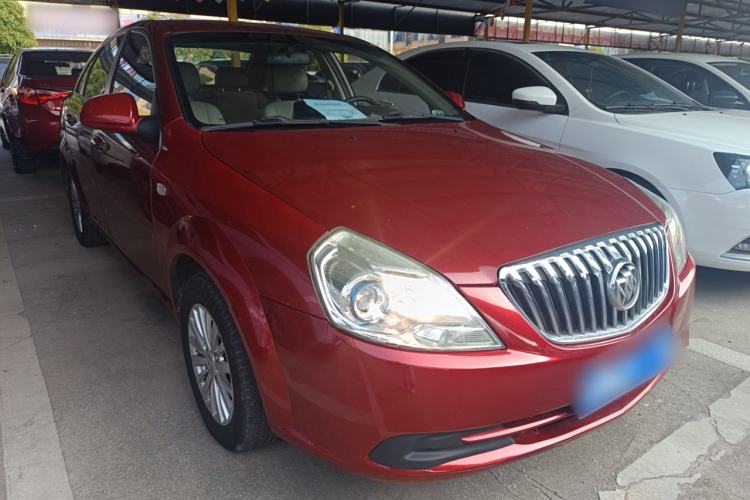 Used Buick Excelle 2015 1.5L Automatic Classic Model
