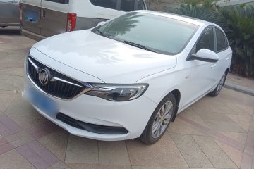 Used Buick GT 2019 18T Automatic Connected Elite Model China V Standard