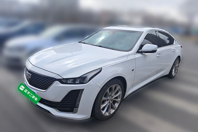 Used Cadillac CT5 2022 28T Luxury Edition