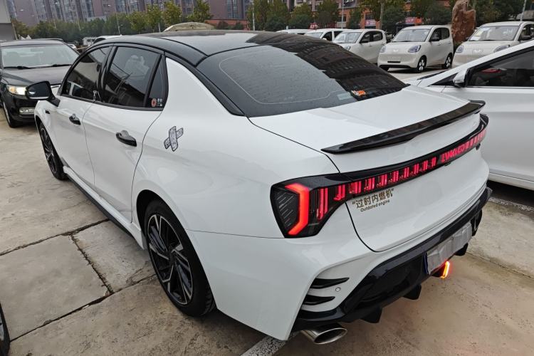 Used Lynk & Co 03 2023 1.5TD DCT JingPlus
