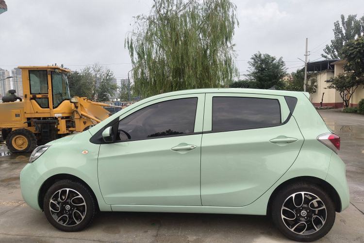 Used Oshan Benni E-Star 2021 National Edition Colorful Version Lithium Iron Phosphate (31.86 kWh)
