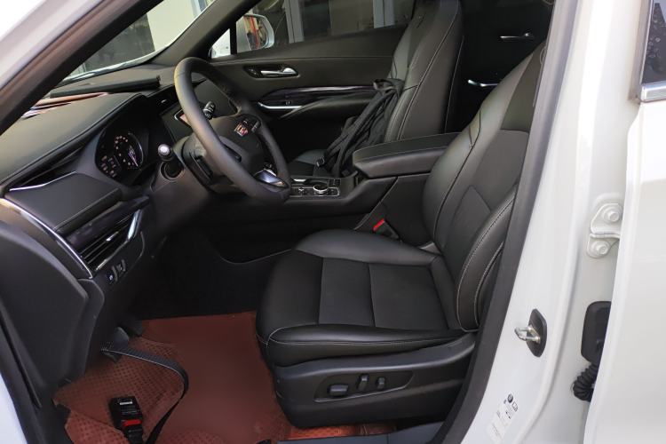 Used Cadillac XT4 2022 28T Two-Wheel Drive Fashion Edition
