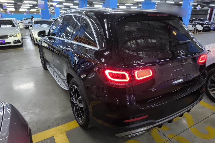 Used Mercedes-Benz GLC 2021 GLC 300 L 4MATIC Dynamic Model
