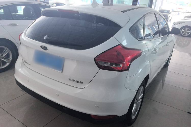 Used Ford Focus 2017 Hatchback 1.6L Automatic Fashion Edition Smart Drive Version