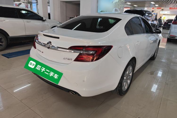 Used Buick Regal 2015 1.6T Leading Technology Model