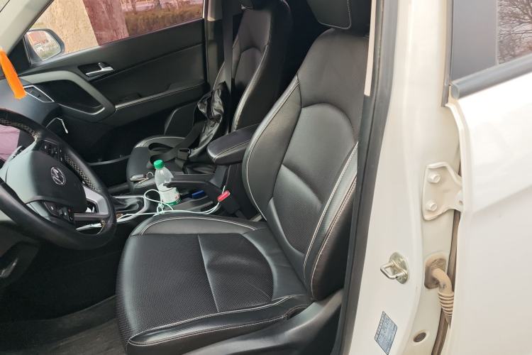 Used Hyundai ix25 2017 1.6L Automatic Smart Version
