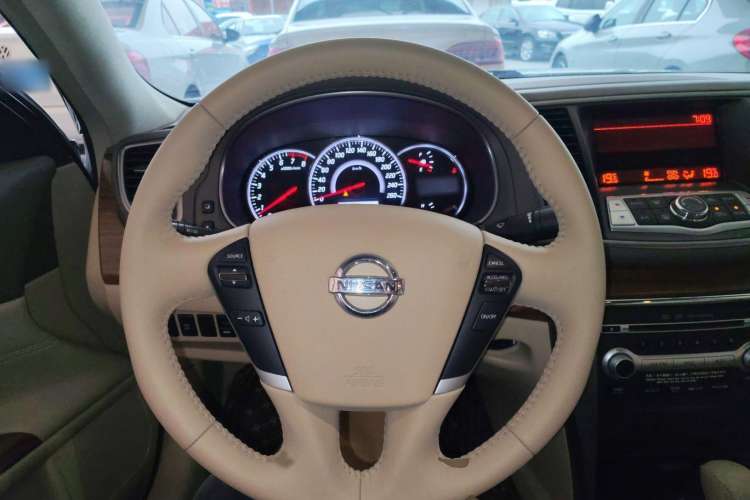 Used Nissan Teana 2012 2.5L XL Smart Enjoyment Version
