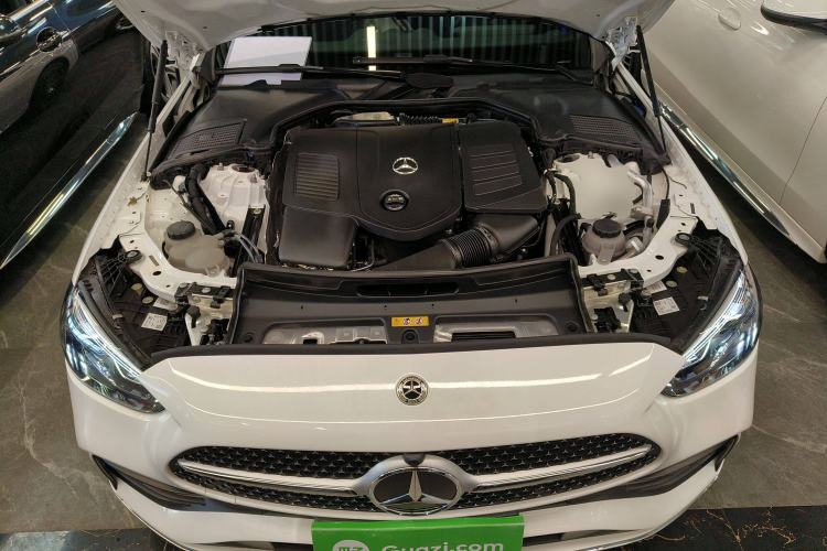 Used Mercedes-Benz C-Class 2023 C 200 L Sport Edition
