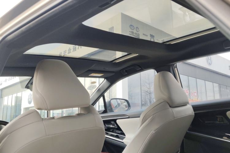 Used Toyota GAC Toyota bZ4X 2022 X-MODE Four-Wheel Drive Ultra