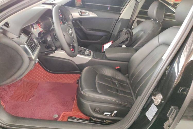 Used Audi A6L 2018 35 TFSI Collector's Edition