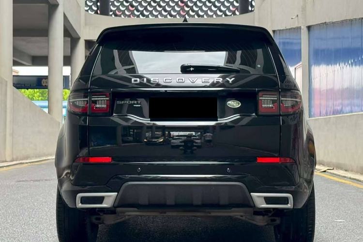 Used Land Rover Discovery Sport 2022 Revised Version 249 PS R-Dynamic S Performance Edition 5 Seats
