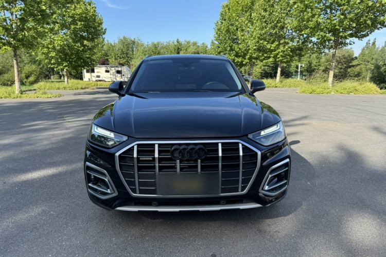 Used Audi Q5L 2022 40T Fashionable and Elegant Model