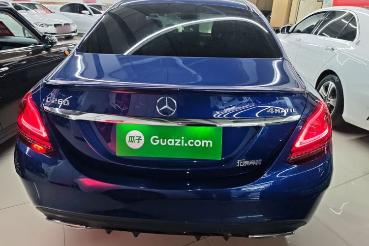 Used Mercedes-Benz C-Class 2019 C 260 Sport Edition
