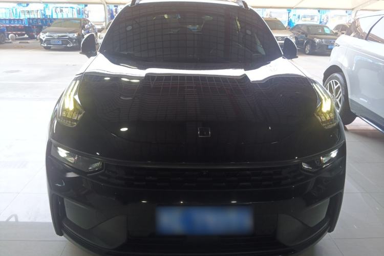 Used Lynk & Co 01 2021 2.0TD Four-Wheel Drive Dark Night Edition
