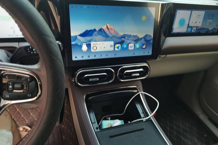 Used Leapmotor C11 2021 Executive Edition 610
