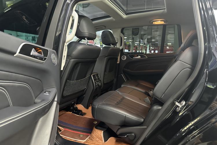 Used BAIC Off-Road BJ90 2021 3.0T Zhenrong Edition
