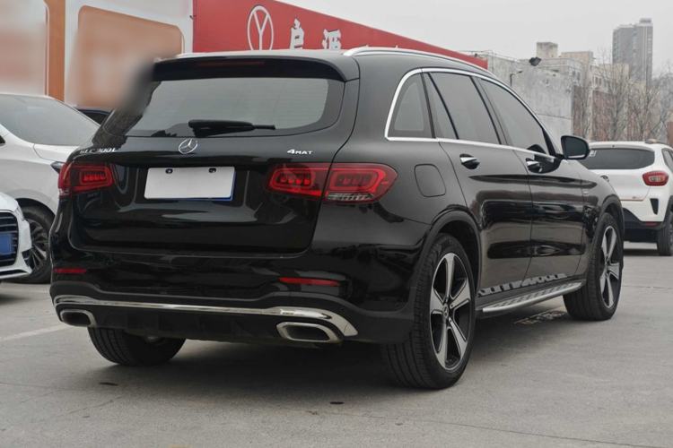 Used Mercedes-Benz GLC 2022 Refreshed GLC 300 L 4MATIC Dynamic Edition Prestige Version
