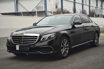 Used Mercedes-Benz E-Class 2019 Facelifted E 300 L Stylish Version