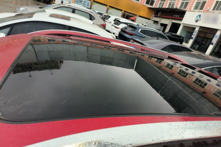 Used MG ZS 2018 1.5L Automatic Luxury Edition China V Standard
