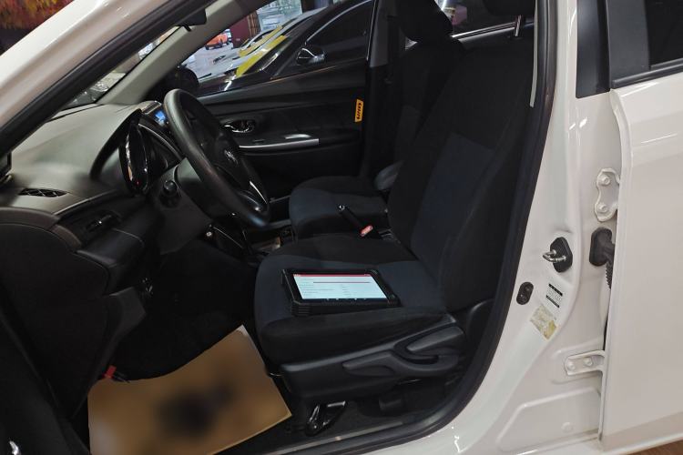 Used Toyota YARiS L 2015 1.5E Automatic Charm Edition