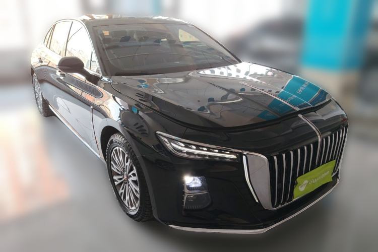 Used Hongqi H5 2023 1.5T DCT Smart Connect Flagship Edition
