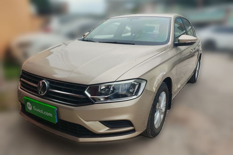 Used Volkswagen Bora 2016 1.6L Automatic Fashion Model
