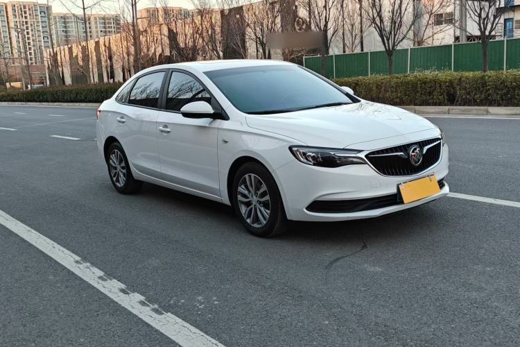 Used Buick GT 2021 Revised Version 1.3T Automatic Mild Hybrid Elite Edition