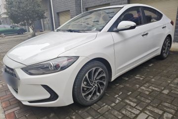 Used Hyundai Elantra (6th Generation / Lingdong) 2020 1.5L CVT Smart & Stylish – Elite Version