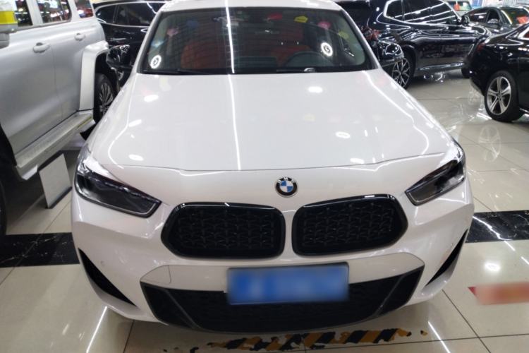 Used BMW X2 2023 sDrive25i M Sport Night Edition