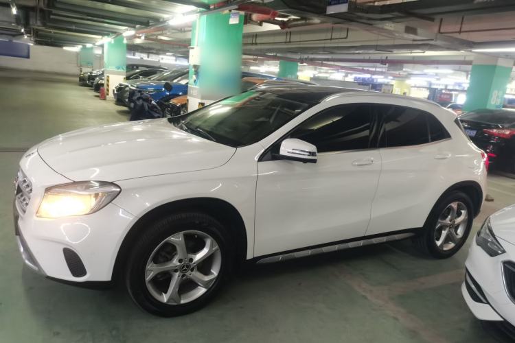 Used Mercedes-Benz GLA 2017 GLA 200 Sport Edition
