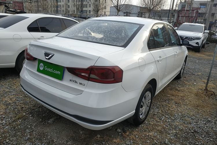 Used Jetta VA3 2020 1.5L Automatic "Upward Life" Edition
