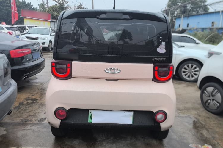 Used Chery QQ Ice Cream 2022 120km Conical Shape Lithium Iron Phosphate
