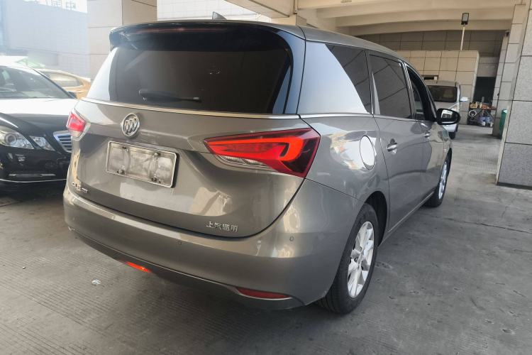 Used Buick GL6 2018 18T 5-seat Luxury Model
