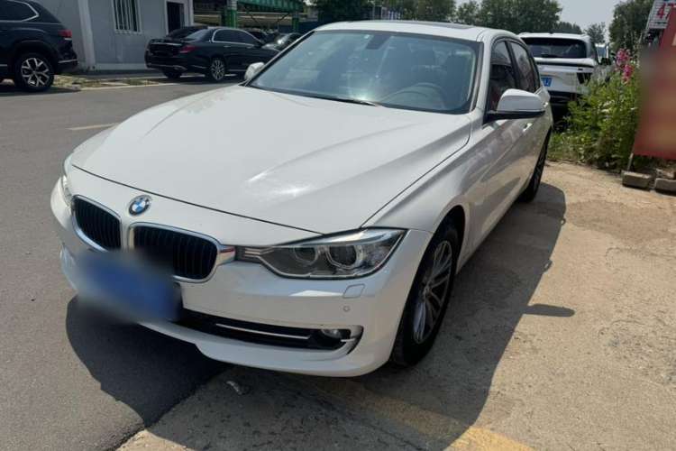 Used BMW 3 Series 2013 320Li Fashion Model
