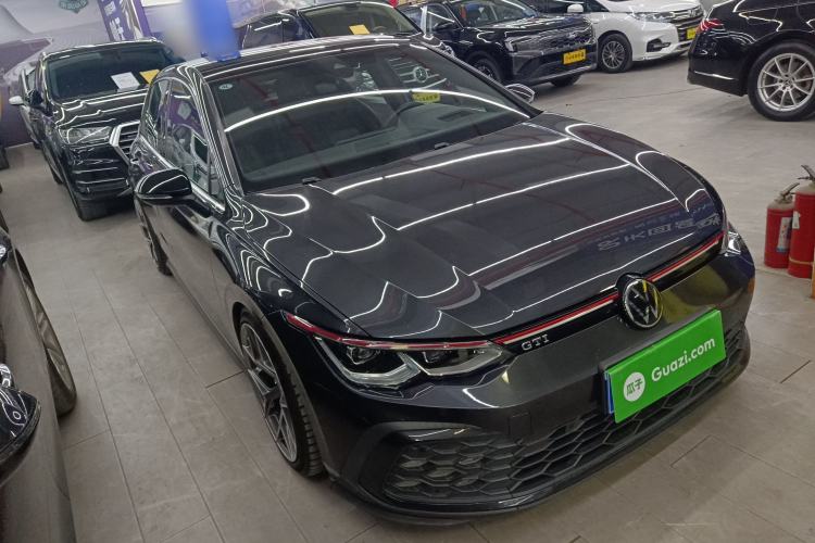 Used Volkswagen Golf GTI 2021 380TSI DSG GTI