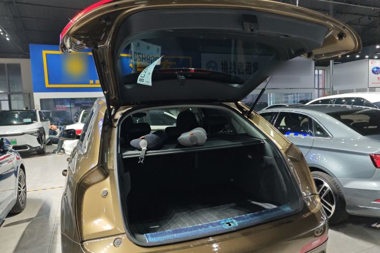 Used Audi Q3 2013 35 TFSI Comfort Model
