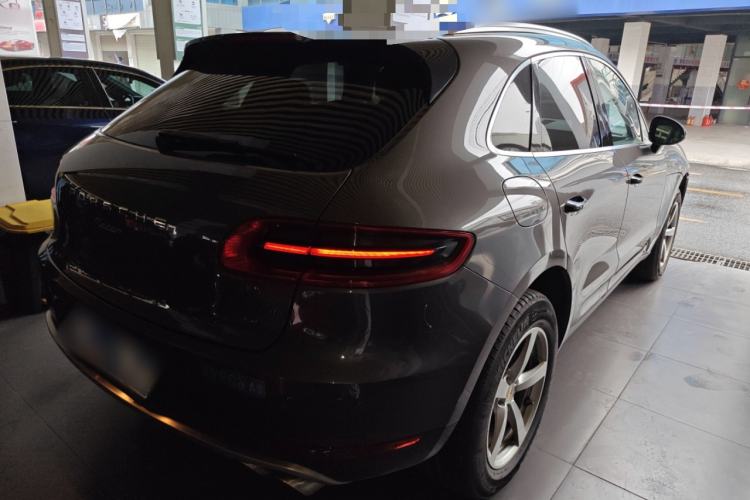 Used Porsche Macan 2017 Macan 2.0T