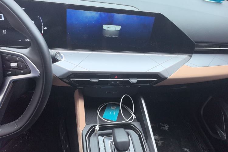 Used Geely Auto Haoyue PRO 2024 1.5T DCT Zongheng+