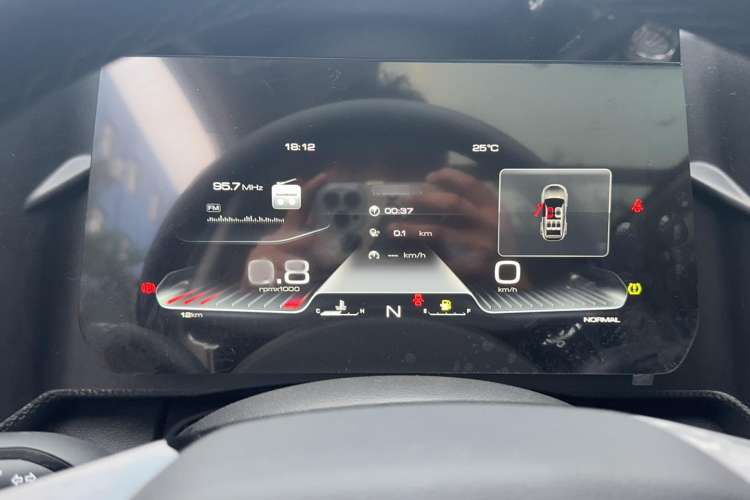 Used Haval DARGO 2024 1.5T DCT Labrador Edition
