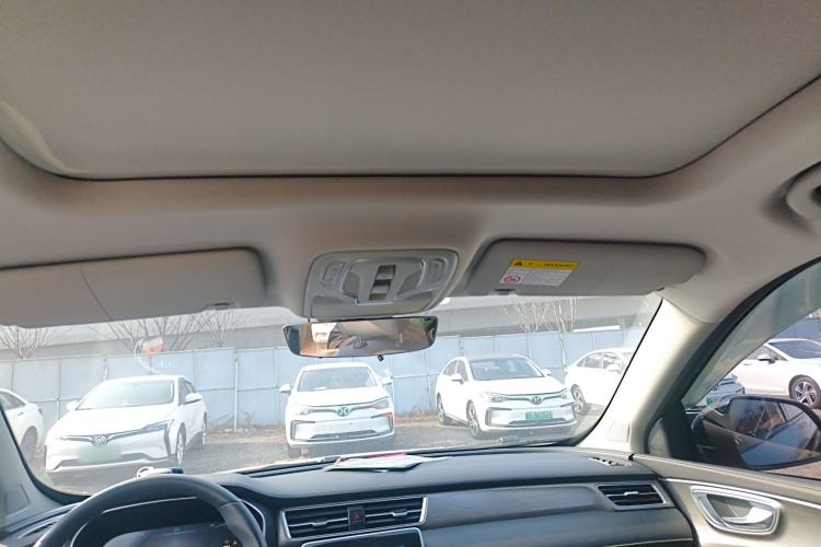 Used Roewe RX5 New Energy 2021 ePLUS National Trend Ronglin Luxury Edition