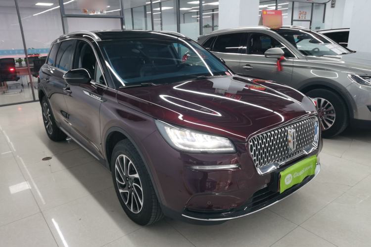 Used Lincoln Corsair 2022 2.0T Two-Wheel Drive Deluxe Edition