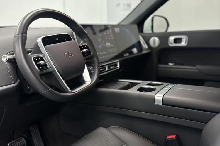 Used Li Auto L7 2023 Max model
